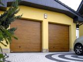 AG FENETRES - Portes de garage sectionnelle visuel 1